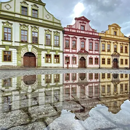 Apartment Holata 201 Hradec Kralove Exterior photo