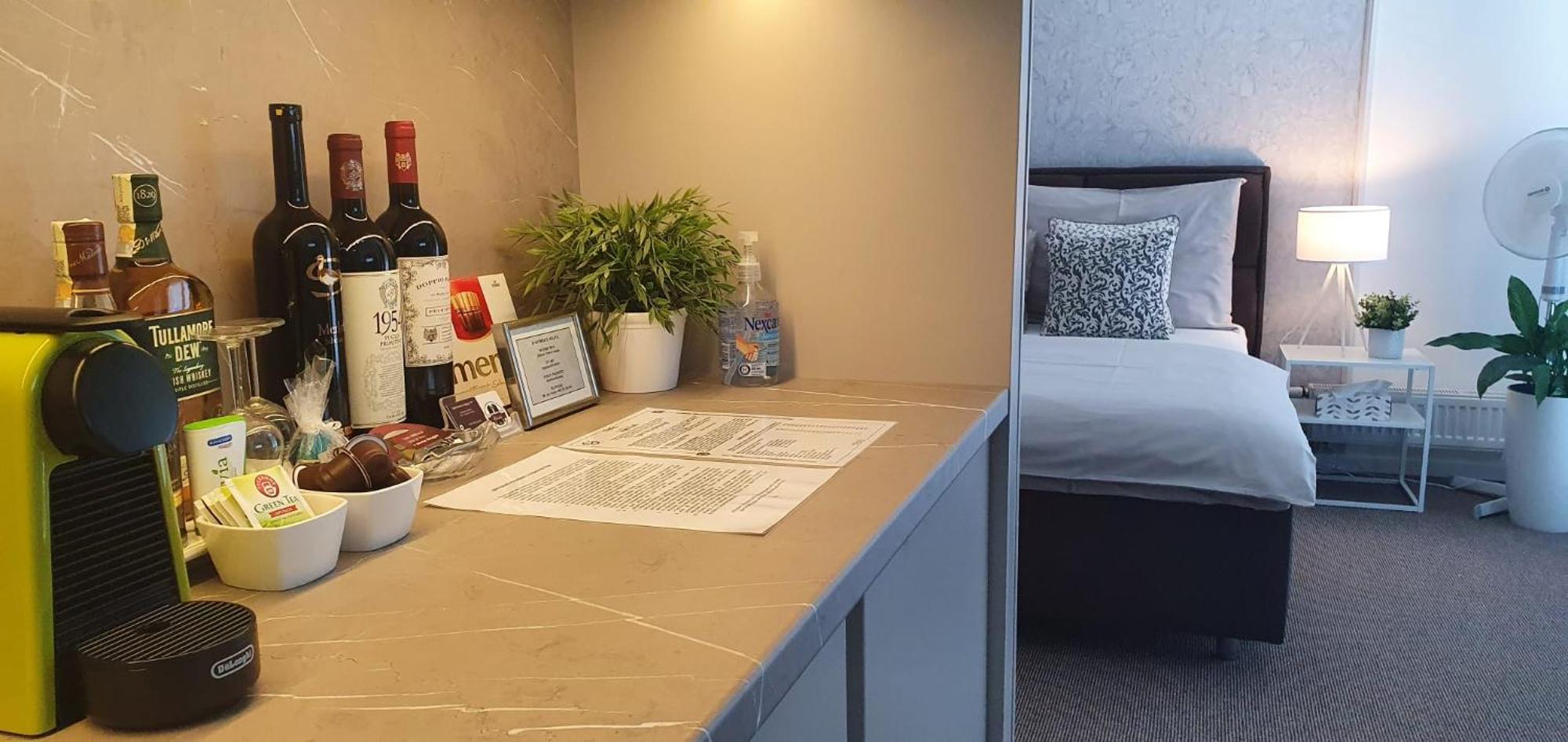 Apartament Holata 201 *