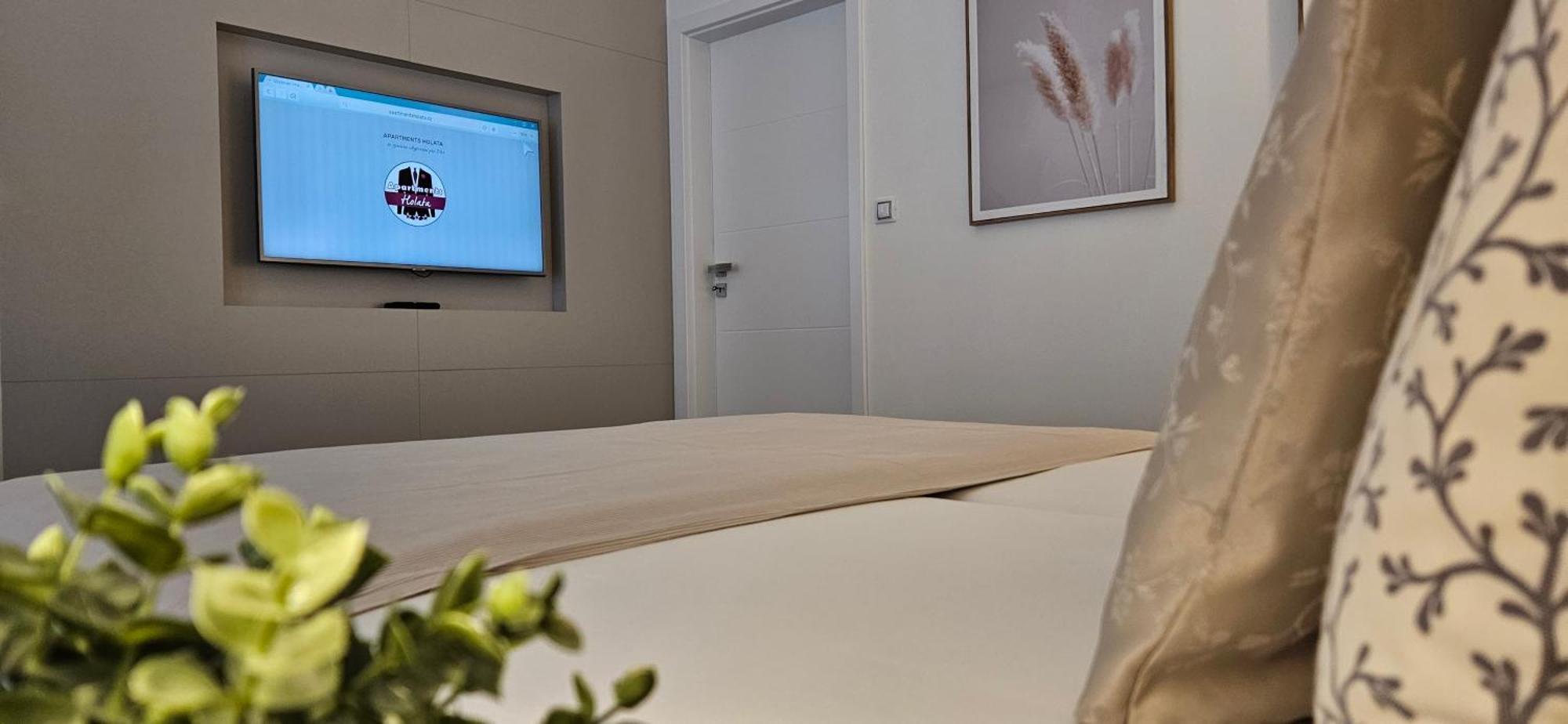 Apartment Holata 201 *